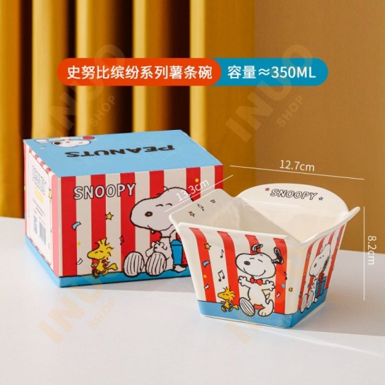 cuenco snoopy 350ml