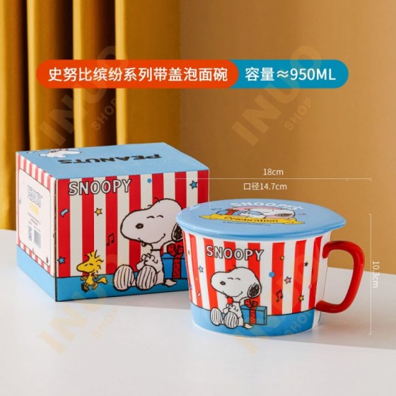 cubo de fideos 950ml