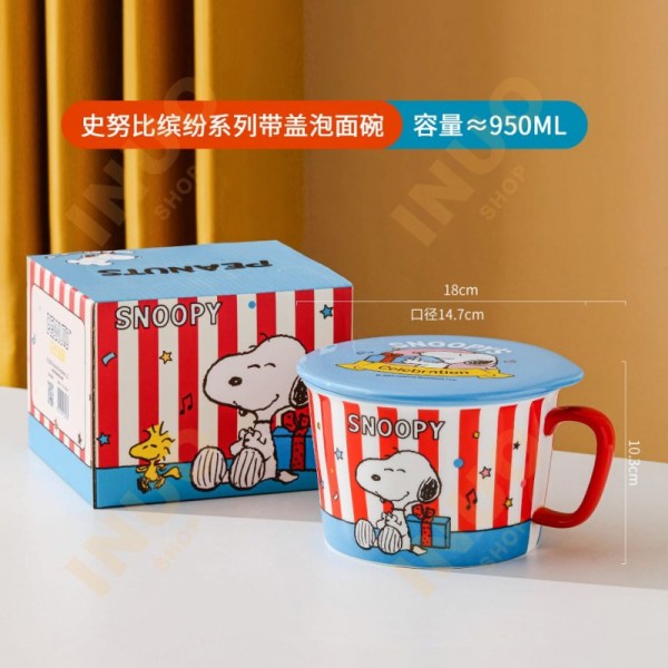 cubo de fideos 950ml