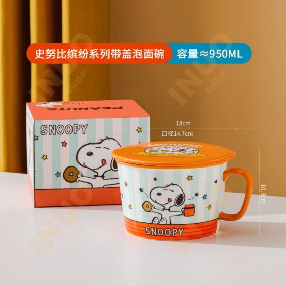 cubo de fideos 950ml