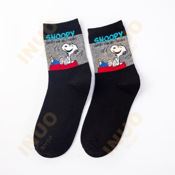 calcetas snoopy