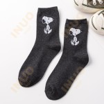 calcetas snoopy