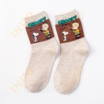 calcetas snoopy