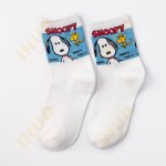 calcetas snoopy