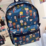 mochila snoopy