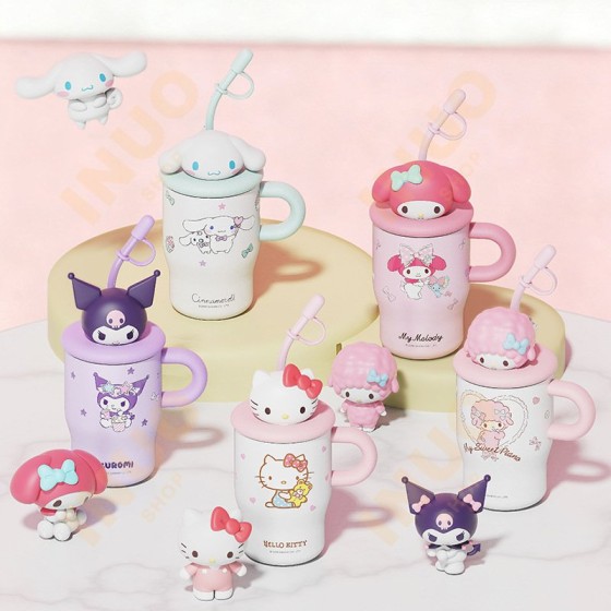 termo sanrio 500ml