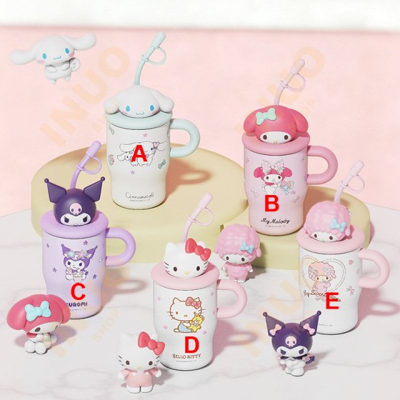 termo sanrio 500ml