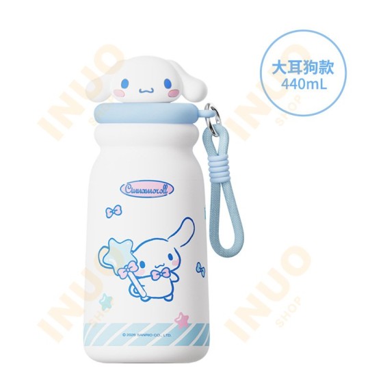 termo sanrio 440ml