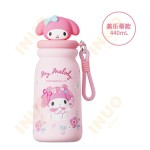termo sanrio 440ml