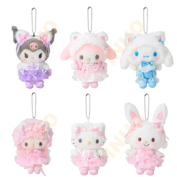 llavero sanrio 12cm