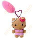 llavero kitty 13cm