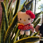 llavero kitty