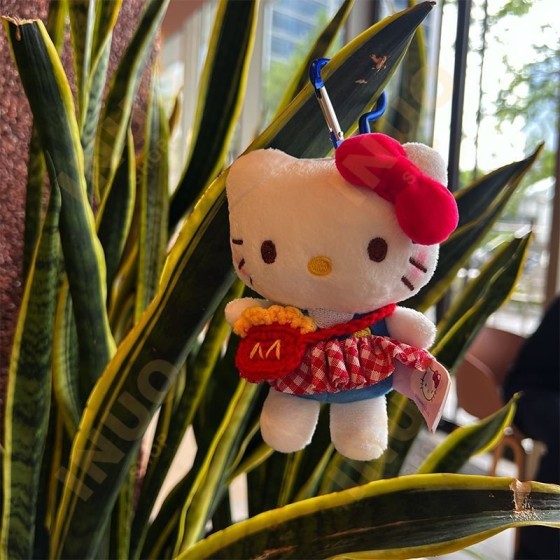 llavero kitty