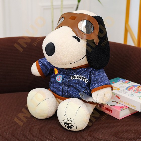 peluche snoopy