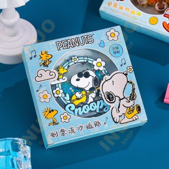 pin snoopy