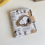 tarjetero snoopy
